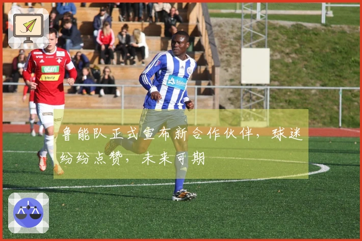 鲁能队正式宣布新合作伙伴，球迷纷纷点赞，未来可期